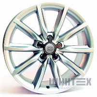 WSP Italy Audi (W550) Allroad Canyon 7.5x17 5x112 ET28 DIA66.6 S